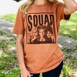 Sanderson Squad tee